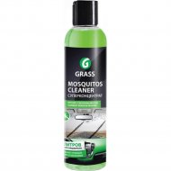 Жидкость стеклоомывателя «Grass» Mosquitos Cleaner Суперконцентрат, 110104, 250 мл