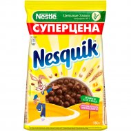 Сухой завтрак «Nesquik» Шоколадные шарики, 250 г