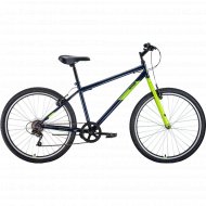 Велосипед «Forward» Altair MTB HT 26 1.0 2022, RBK22AL26100