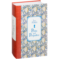 

Книга"ГОРДОСТЬ И ПРЕДУБЕЖДЕНИЕ"