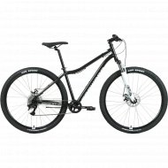 Велосипед «Forward» Sporting 29 2.2 D, RBK22FW29950, черный/темно-серый