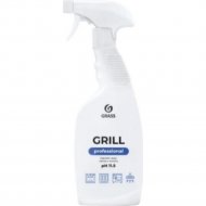 Чистящее средство «Grass» Grill Delicate Professional, 125713, 600 мл