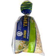 Хлеб Геркулес без сахара, нарезанный, 550 г