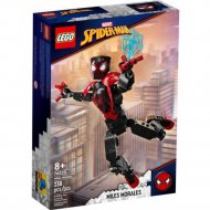 Конструктор «LEGO» Marvel Super Heroes, Фигурка Майлза Моралеса, 76225