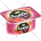 Йогуртный продукт «Fruttis» Суперэкстра, ананас-дыня, малина, 8.0%, 115 г