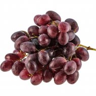 Виноград красный, 1 кг, фасовка 0.6 - 0.8 кг