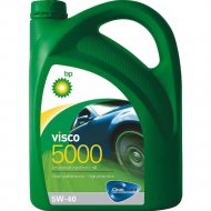 Масло моторное «BP» Visco 5000, 5W-40, 1 л