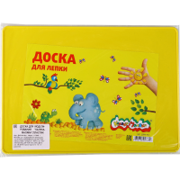 

Доска "КАЛЯКА-МАЛЯКА" (д/моделир.А4)