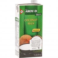 Кокосовое молоко «Aroy-d» 1000 мл