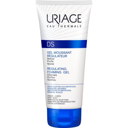Гель для умывания «Uriage» D.S. Gel Nettoyant, 150 мл