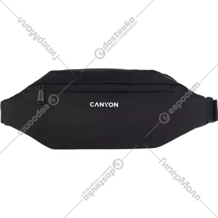 Сумка на пояс «Canyon» FB-1, CNS-FB1B1, black