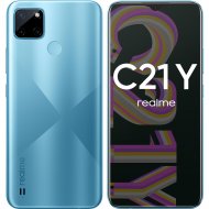 Смартфон «Realme» C21-Y 4/64GB, RMX3263, Cross Blue