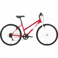 Велосипед «Forward» Altair MTB HT Low 26 2022, RBK22AL26125, 17, красный/белый