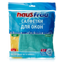 

Салфетки "HAUS FRAU" (д/окон/35*35см)