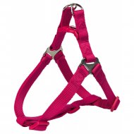 Шлея для собак «Trixie» Premium One Touch harness, размер S, фуксия