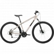 Велосипед «Forward» Altair 29 D 2022, RBK22AL29246, 17, серый/черный