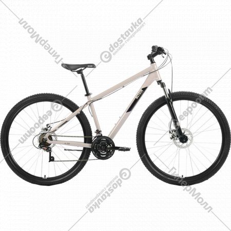 Велосипед «Forward» Altair 29 D 2022, RBK22AL29246, 17, серый/черный