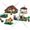 Конструктор «LEGO» Minecraft, Заброшенная деревня, 21190