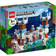 Конструктор «LEGO» Minecraft, Ледяной замок, 21186