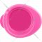 Набор детской посуды «Chicco» розовый, 00016200110000, 4 предмета