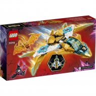 Конструктор «LEGO» Ninjago, Золотой реактивный дракон Зейна, 71770