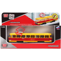 

Игрушка"ТРАМВАЙ"(SB-17-51-WB(IC))