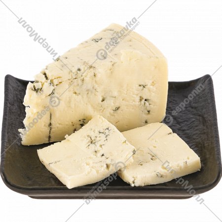 Сыр с голубой благородной плесенью«Natura selection» creamy, 60 %, 1 кг, фасовка 0.19 кг