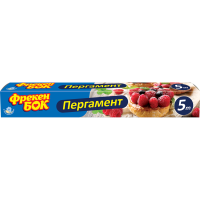 

Пергамент для выпечки "ФРЕКЕН БОК" (5м)