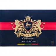 Набор чая «Richard» Royal Tea Collect, 120 шт, 224.8 г