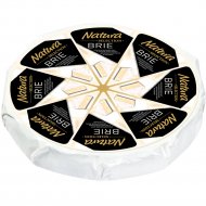 Сыр мягкий с белой плесенью «Natura Selection» Brie, 50%, 1 кг, фасовка 0.19 - 0.2 кг