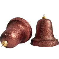 

Колокольчик большой (коричневый)