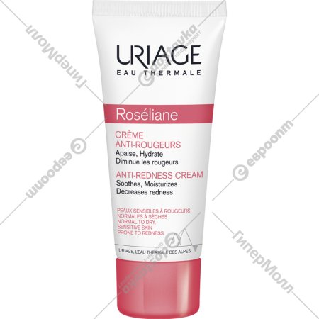 Крем для лица «Uriage» Roseliane Creme Anti-Rougeurs, 40 мл