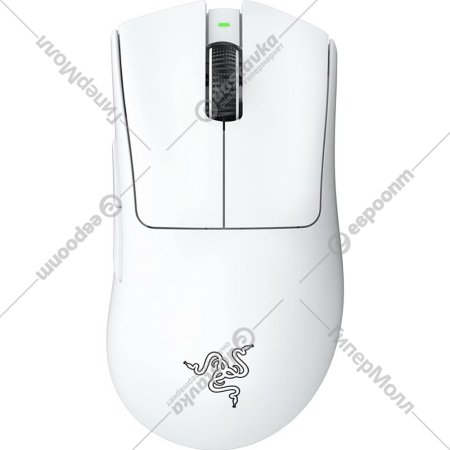 Мышь «Razer» DeathAdder V3 Pro, RZ01-04630200-R3G1, white