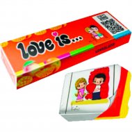 Жевательные конфеты «Love is...» со вкусом манго-апельсин, 20 г