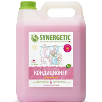 

Кондиционер биоразлаг."SYNERGETIC" 5 л