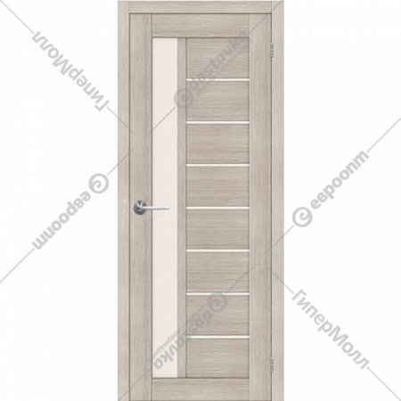Дверь «Stark» ST4 ДО Капучино/Матовое, 200х90 см
