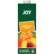 Нектар «Joy» персиковый, 1 л