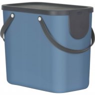 Контейнер для раздельного сбора мусора «Rotho» Albula, 1024906161, голубой, 25 л