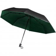 Зонт складной «SunShine» Glamour, 8014.04, черный/зеленый