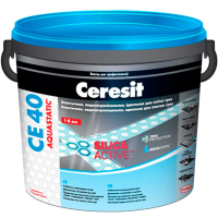 

Фуга "CERSIT"(СЕ40,графит)5кг