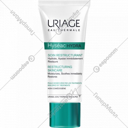 Флюид восстанавливающий «Uriage» Hyseac Hydra Soin Restructurant, 40 мл