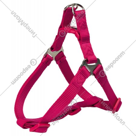 Шлея для собак «Trixie» Premium One Touch harness, размер XS-S, фуксия