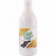 Йогурт питьевой «Молочный мир» чернослив-злаки, 2%, 950 г