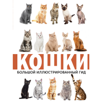 

Книга "КОШКИ"