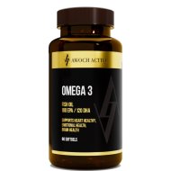 БАД«AWOCHACTIVE»(Omega 3,35%)90кап