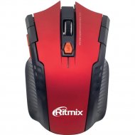 Мышь «Ritmix» RMW-115, red