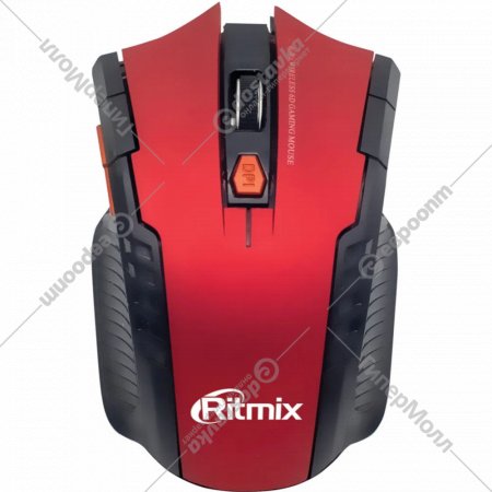 Мышь «Ritmix» RMW-115, red