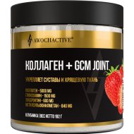 БАД«AWOCHACTIVE»(коллаг,клубника)192г