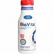 Йогурт «Dia Vita» Бетулин, с экстрактом бересты Бетулин, 1.5%, 280 г