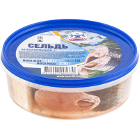 

Сельдь(атл,круп,жир,кус,м/с)Баренц.500г